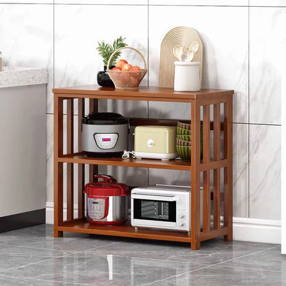 Wooden Mini Oven Rack For Your Beautiful Kitchen