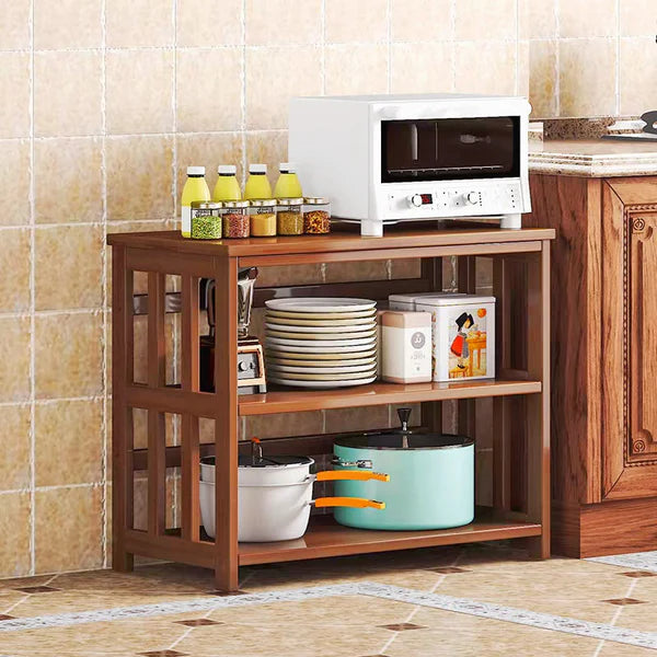 Wooden Mini Oven Rack For Your Beautiful Kitchen