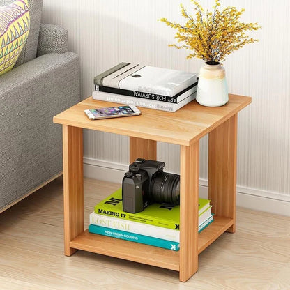 Stylish Wooden Coffee Table | Elegant Side Table for Home & Office