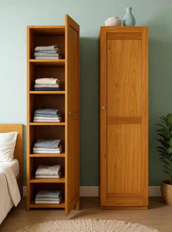 Premium Solid Mahogany Alomari