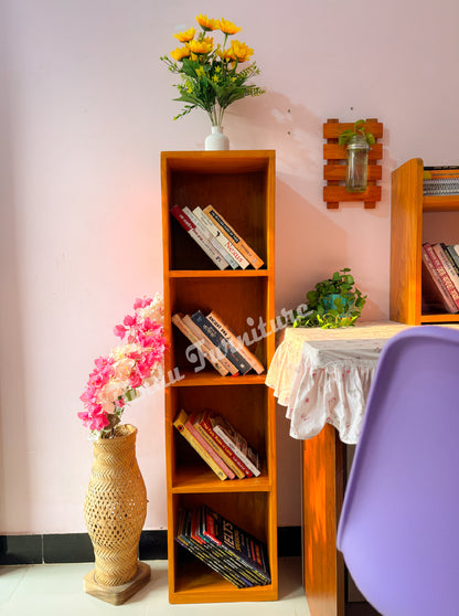 ১০০% সলিড মেহগনি কাঠের মাল্টি-ফাংশন শেলফ!