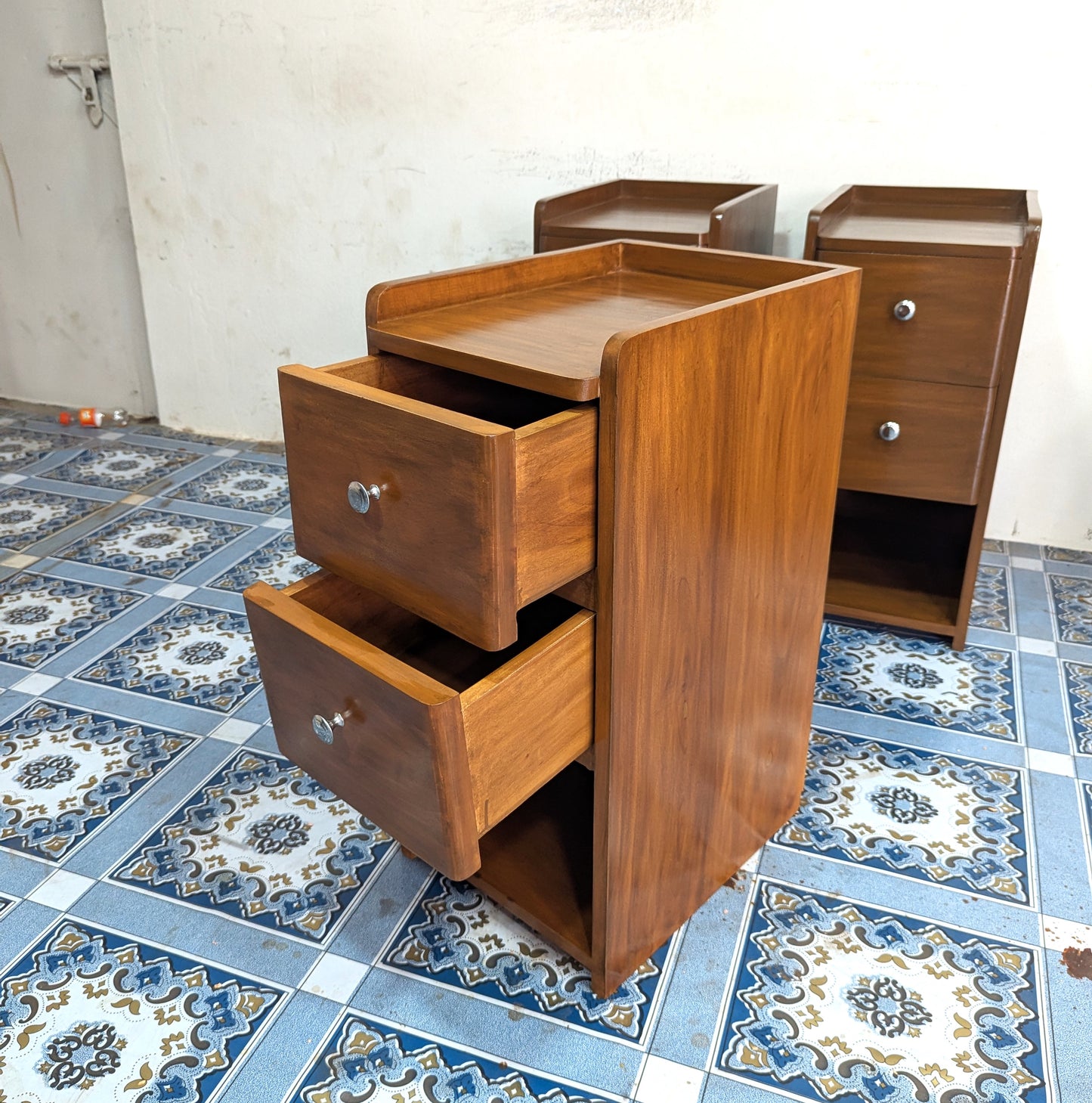 Luxury Stylish Bedside Table
