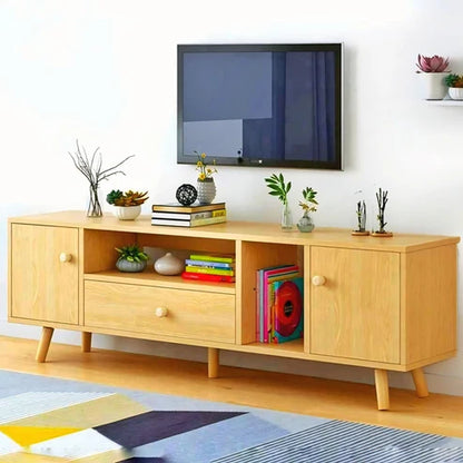 TV Cabinet | Wooden TV Console | TV Stand with Cabinet
