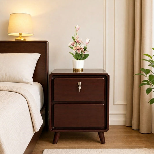 Luxury Stylish Bedside Table