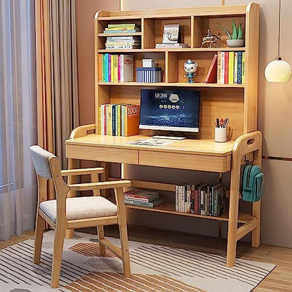 Bedroom Computer Desk Children's Study Desk Junior High School and Elementary School Students