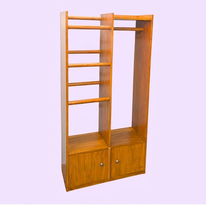 Premium Mahogany Cabinet Alna – Style Meets Storage