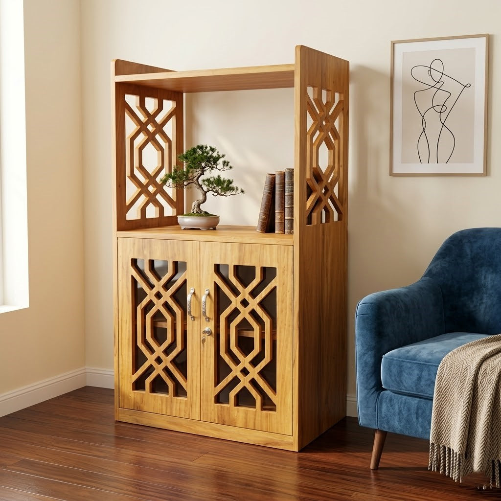 Stylish Kitchen Oven Stand