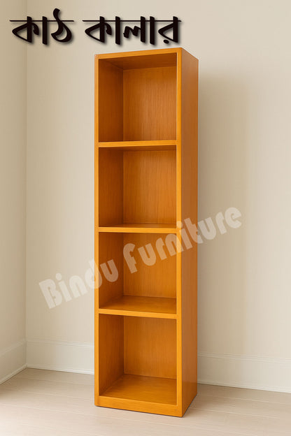 ১০০% সলিড মেহগনি কাঠের মাল্টি-ফাংশন শেলফ!