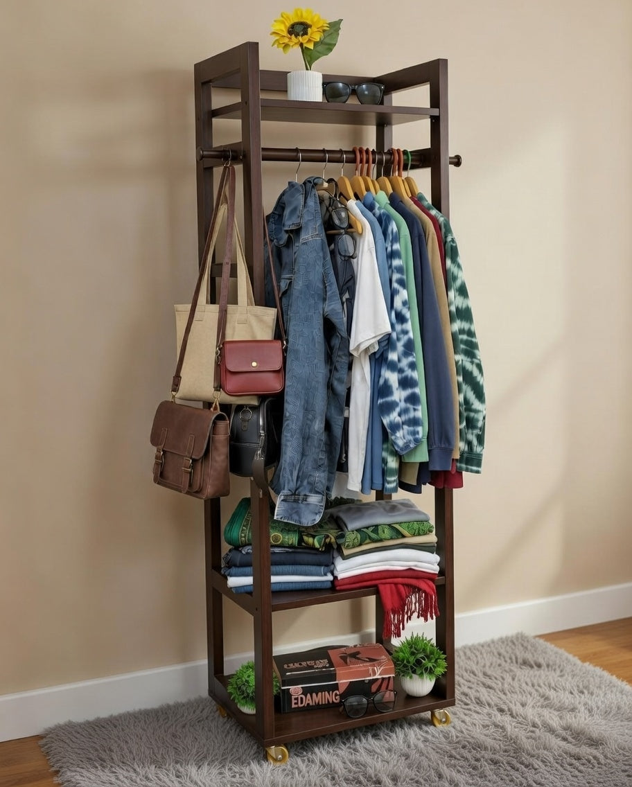 Movable 10-Stick Alna