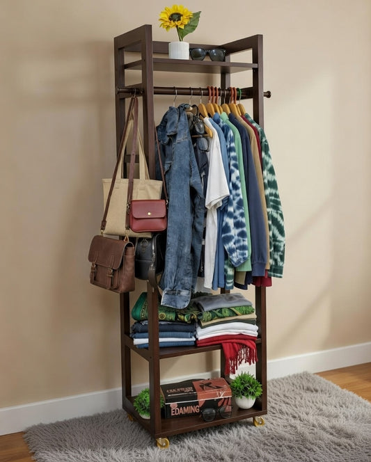 Movable 10-Stick Alna