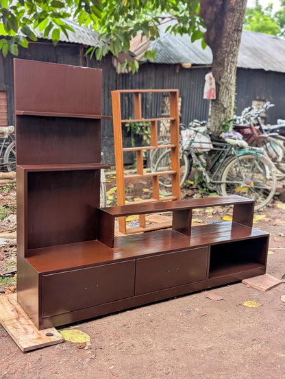 Luxury Woodem TV Cabinet