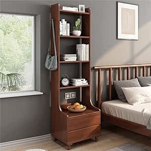 Premium Quality Wooden Bedside Table