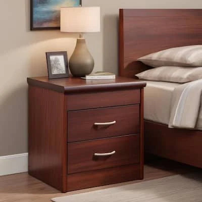 Stylish Wooden Bedside Table-Redefine Your Bedroom with Modern