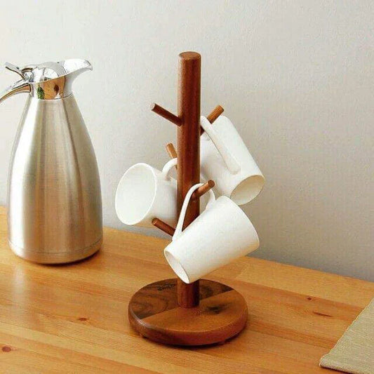 Tree Style Cup Holder Stand
