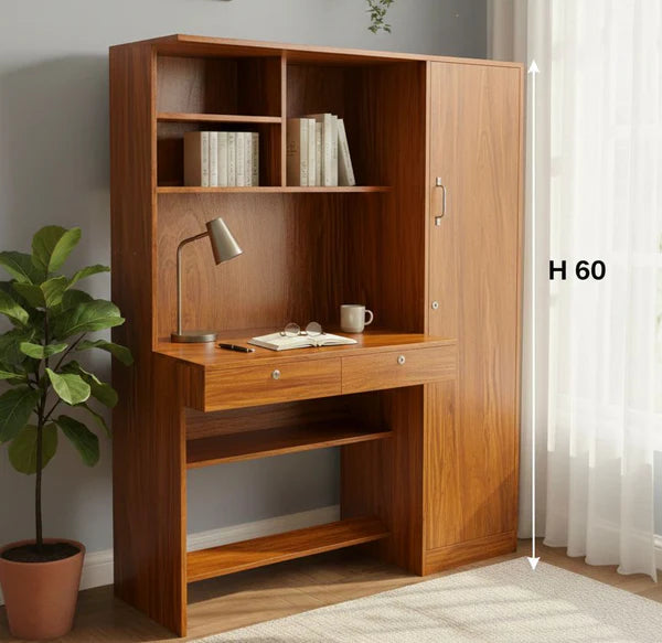 Wooden Multifunctional Study Table