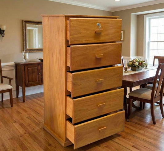 Wooden Wardrobe। Stylish & Durable Storage Solution for Modern Home