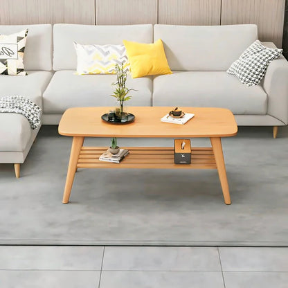 Wooden Center Table