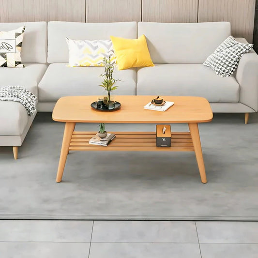 Wooden Center Table