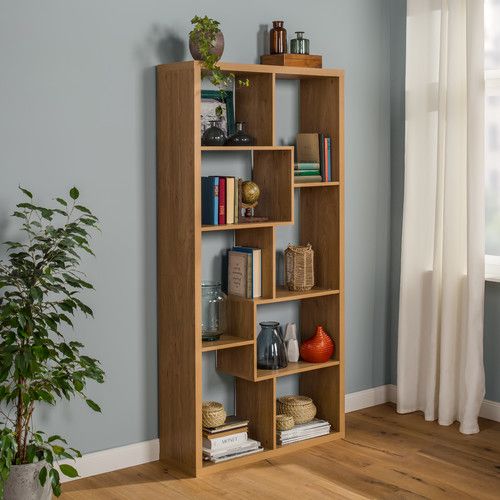 Aesthetic Bookshelf for Home। Smart &Elegant Storage