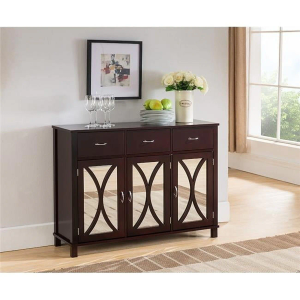 Modern Shoe Cabinet with Top Drawer & Double Door | Space Saving Wooden Organizer